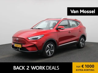MG ZS EV MG EV Standard Range Luxury 50 kWh