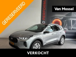Ford Kuga 2.5 PHEV Titanium
