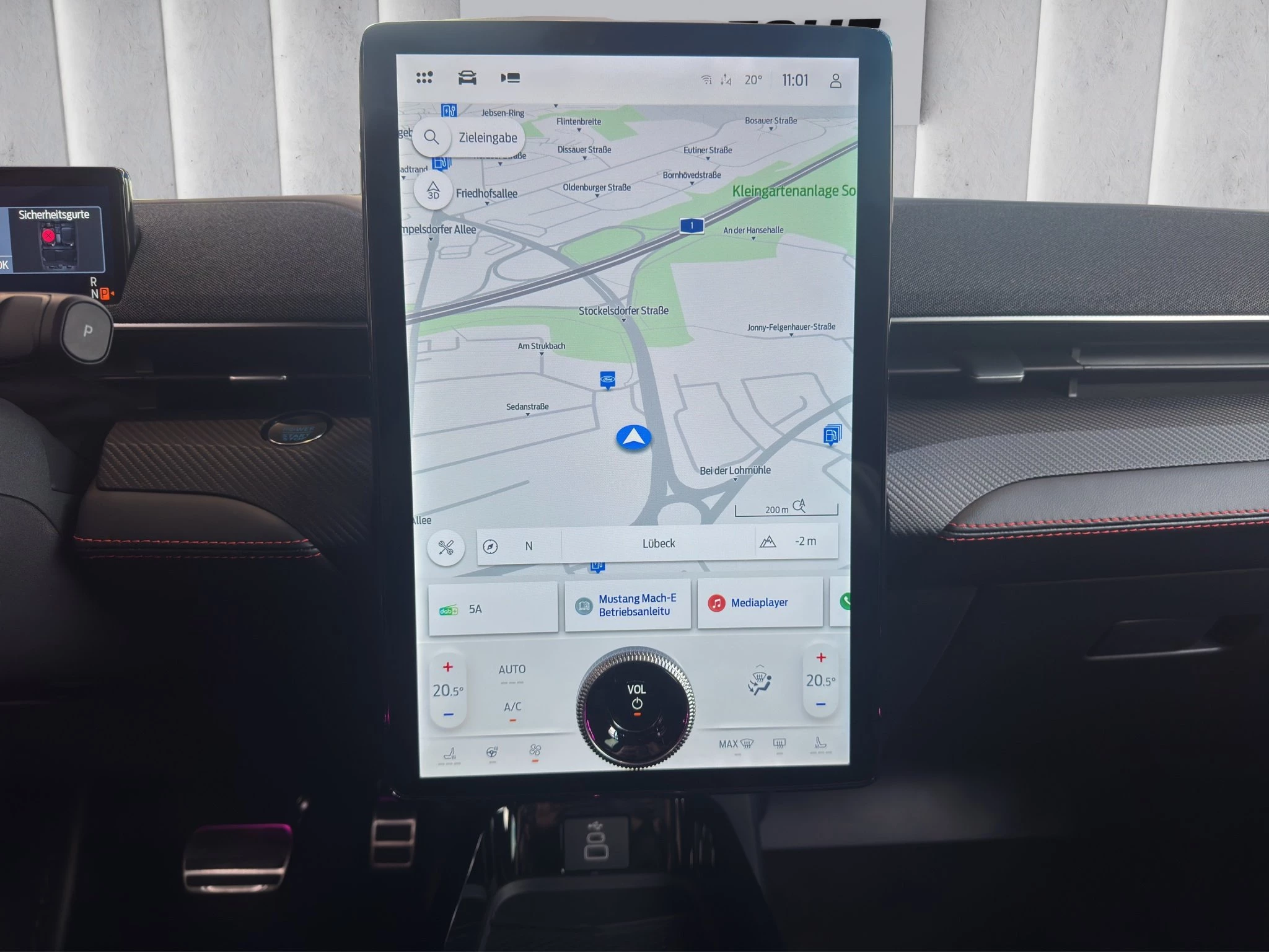 Ford-Mustang Mach-E-image-12