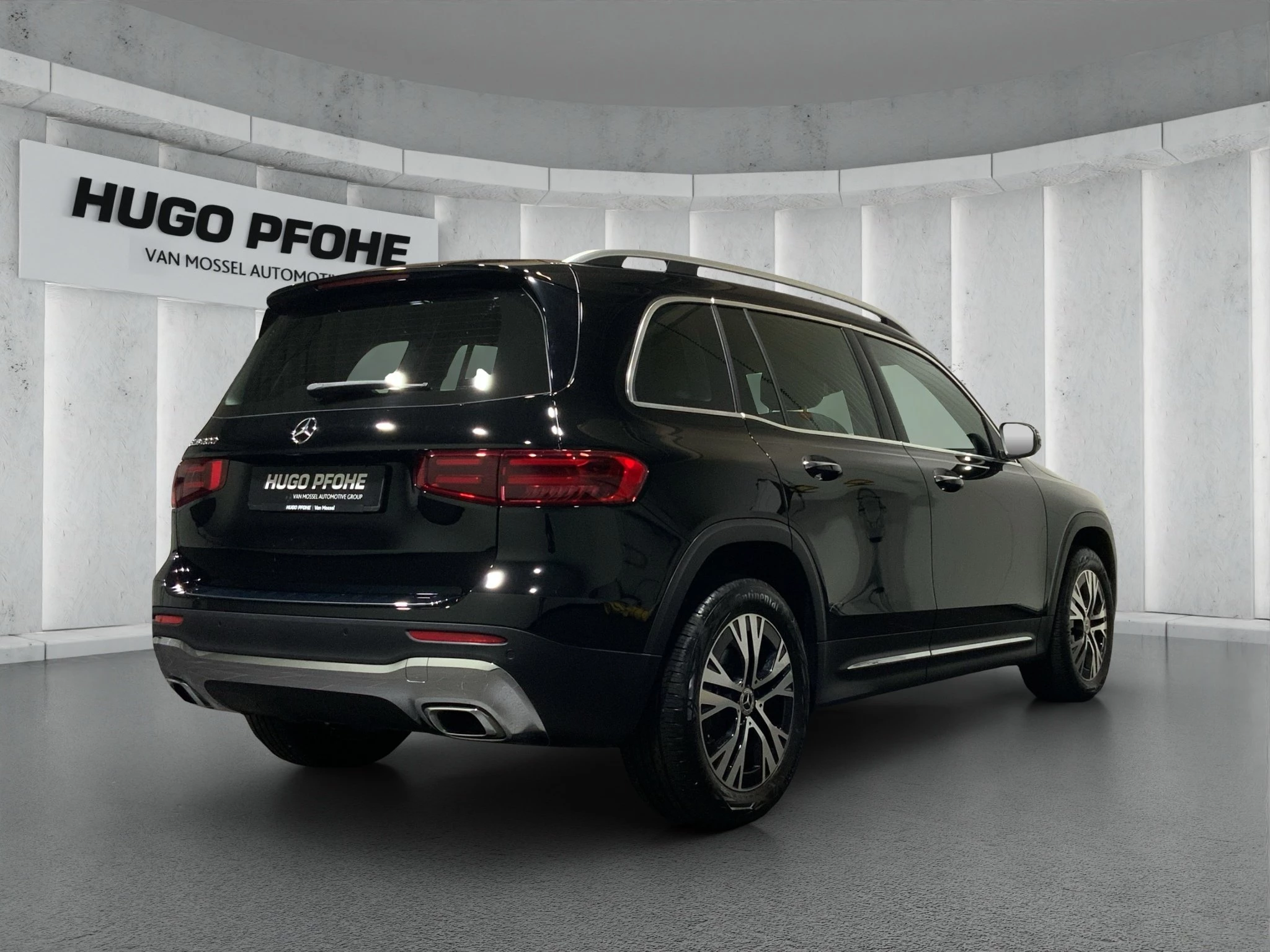 Mercedes-Benz GLB 200 Progressive