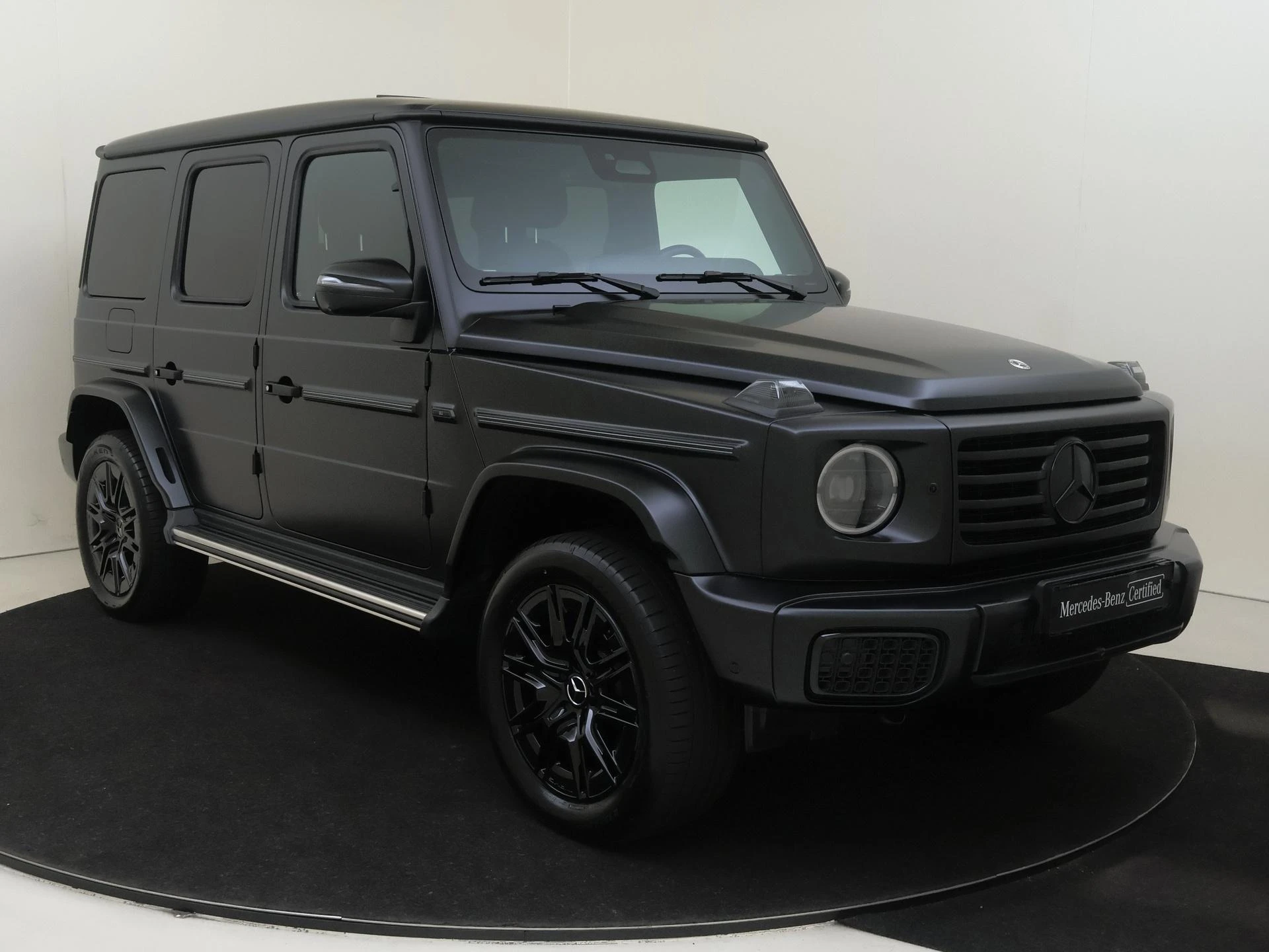 Mercedes-Benz-Classe G-image-1