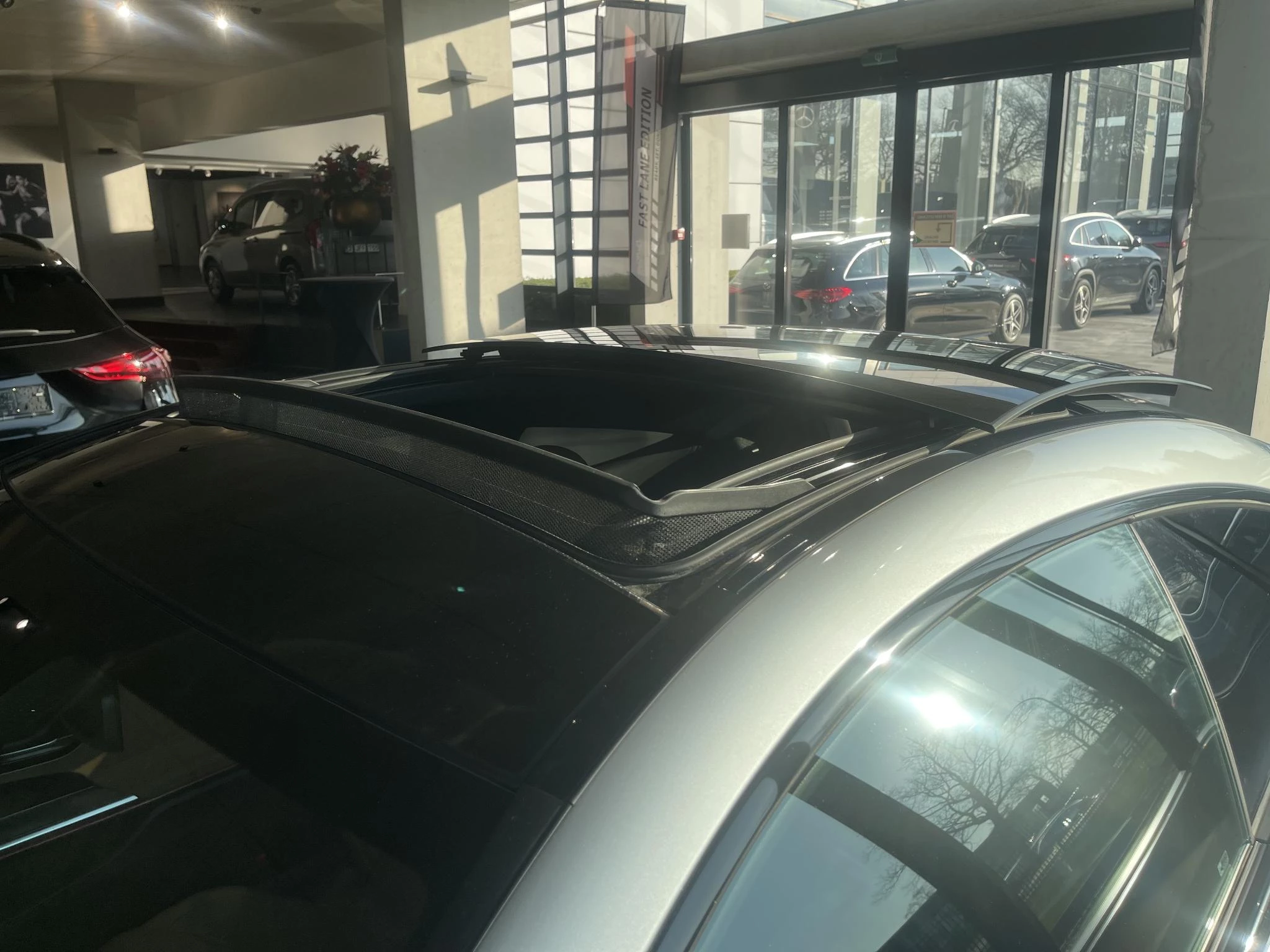 Mercedes-Benz CLE 220 d AMG Line Coupé + LEDER + PANO DAK + BURMESTER +