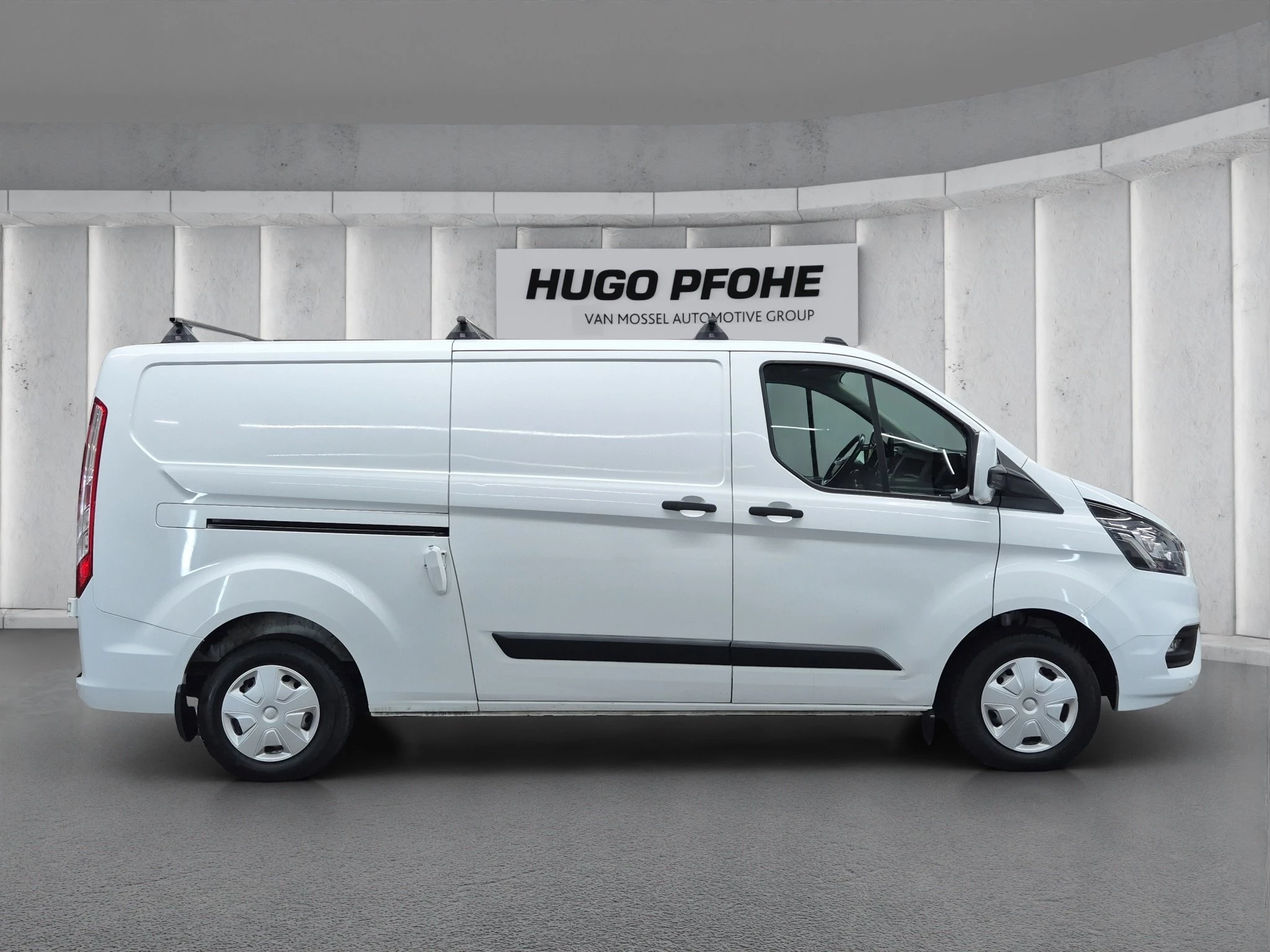 Ford Transit Custom Trend 300 L2H1 I Service Line-Paket IAHK