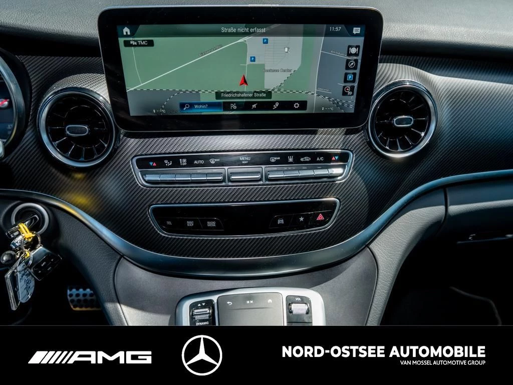 Mercedes-Benz V-Klasse 300 4MATIC AVANTGARDE EDITION STDHZG NAVI LED AVANTGARDE