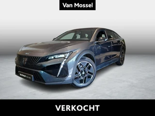 Peugeot 408 1.2 PureTech 130 S&S EAT8 GT