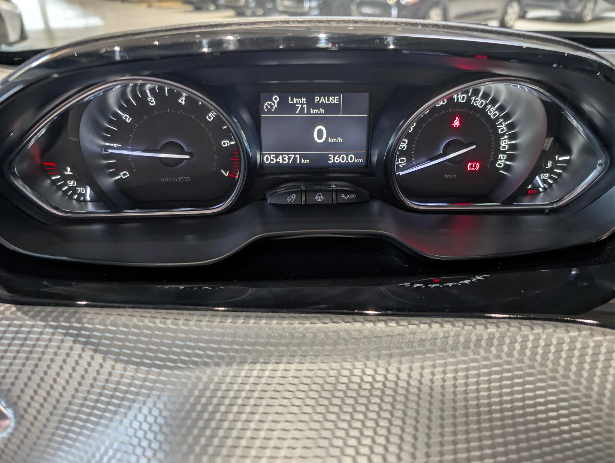 Peugeot 2008 1.2 Puretech 81kW s/s Crossway