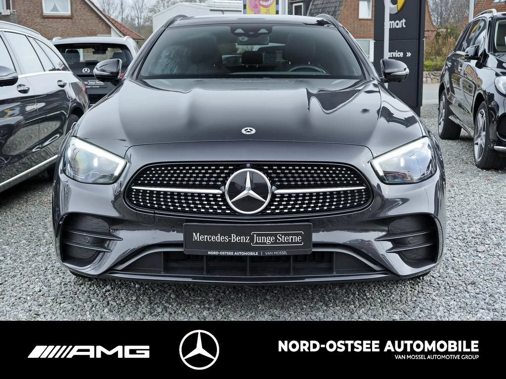 Mercedes-Benz E-Klasse 300 T de AMG PANO 360° AHK BURMESTER NIGHT AMG LineW213 E 300 T de AMG PANO 360° AHK BURMESTER NIGHT AMG Line