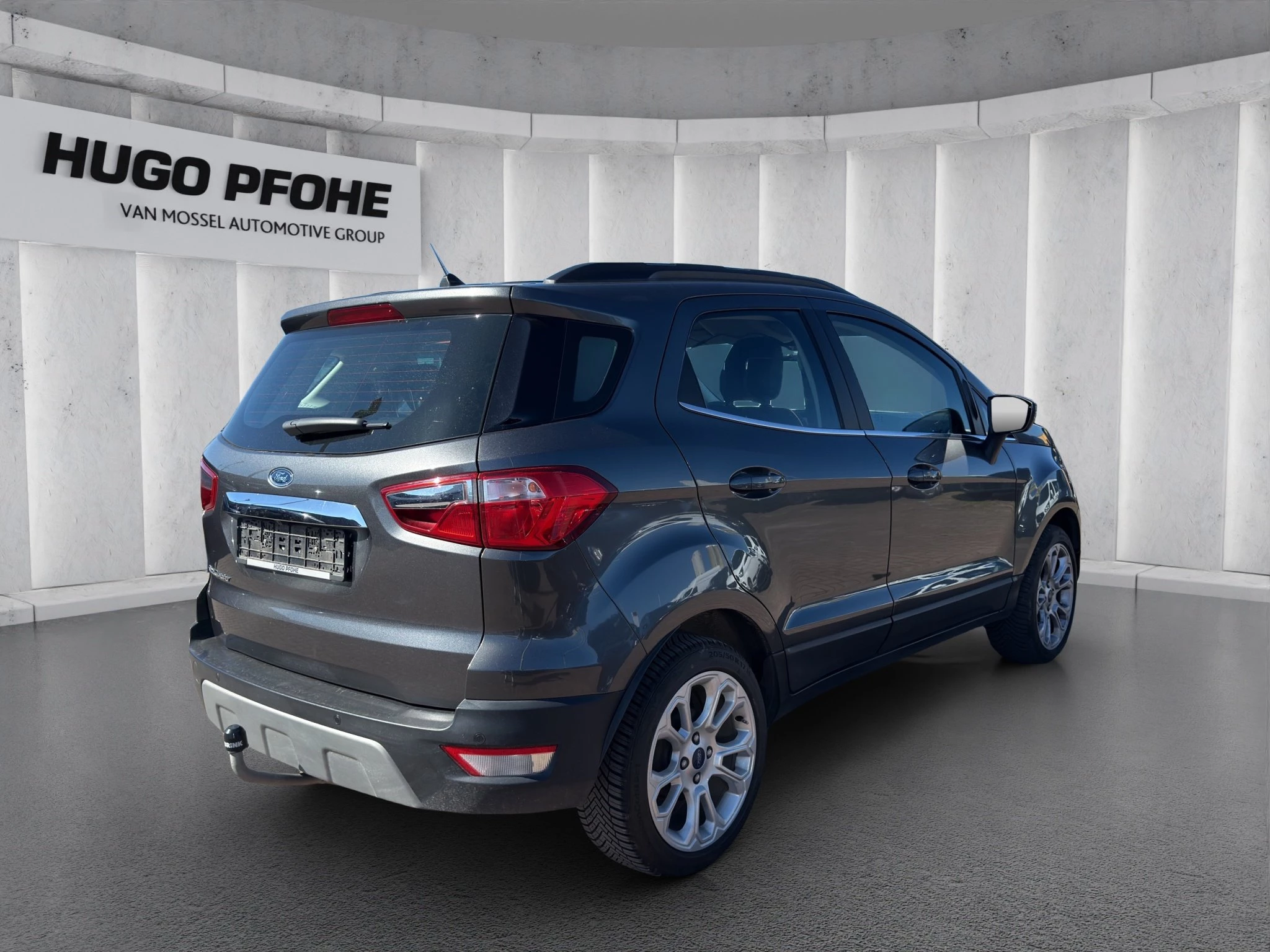Ford EcoSport Titanium