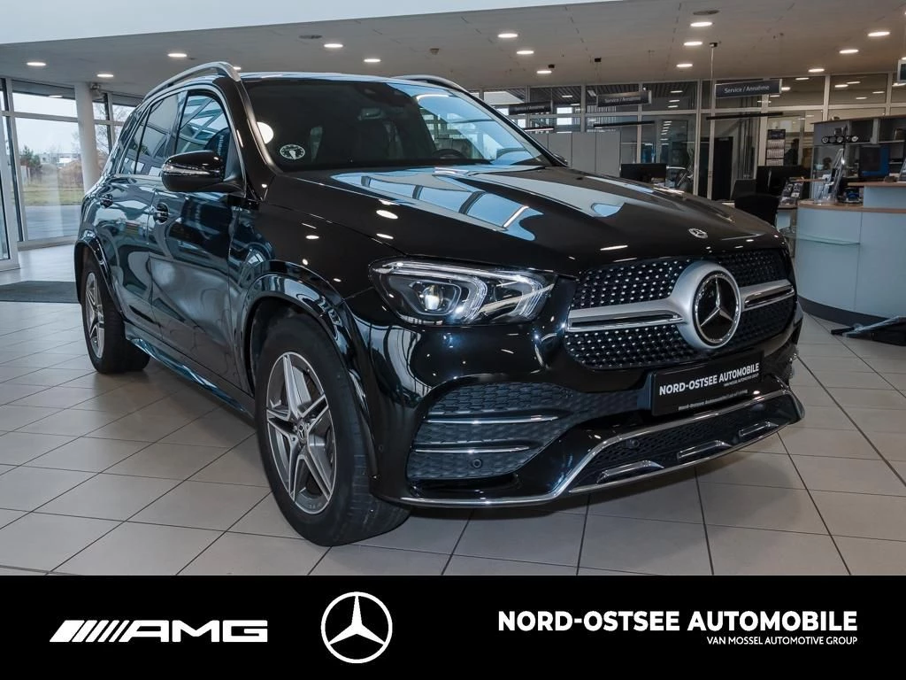 Mercedes-Benz GLE 350 de 4M AMG AHK PDC 360 LED AUT KLIMA AMG LineW167 GLE 350 de 4M AMG AHK PDC 360 LED AUT KLIMA AMG Line
