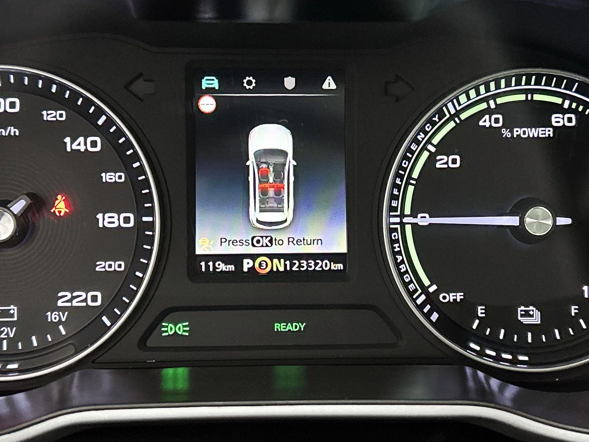 MG ZS EV Luxury 45 kWh