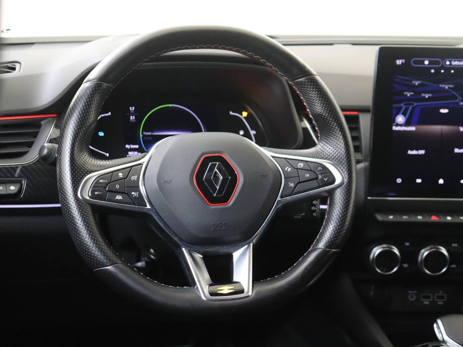 Renault Arkana 1.6 E-Tech Hybrid 145 R.S. Line