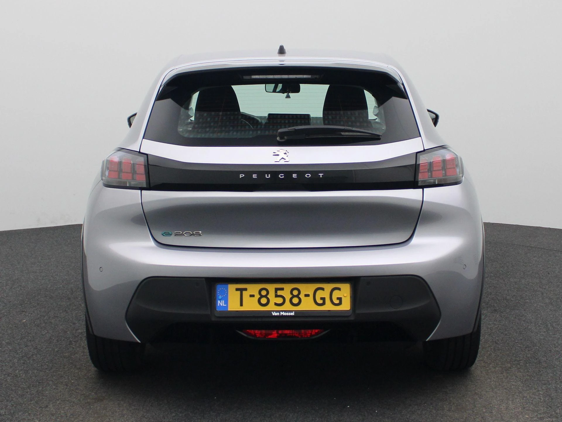 Peugeot e-208 EV Active Pack 50 kWh