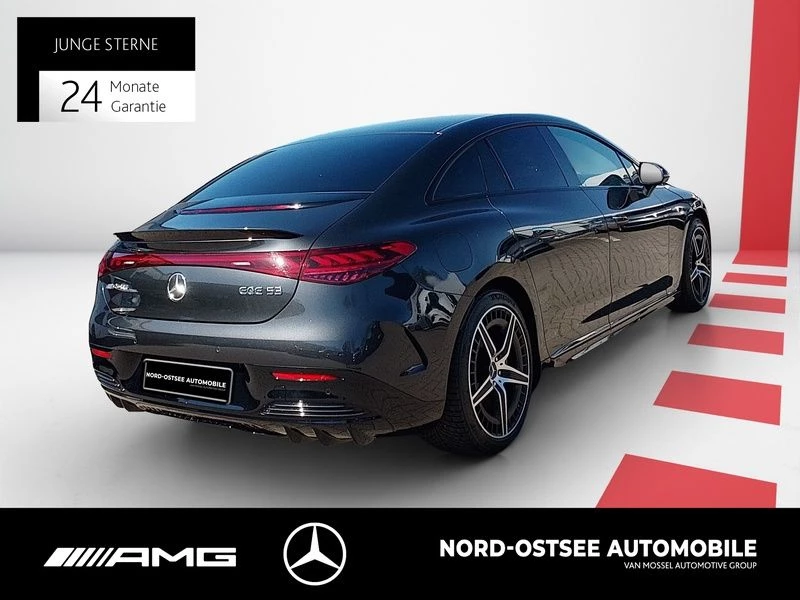 Mercedes-Benz EQE 53 AMG 4M+ DISTRO PANO HUD 360° BURMESTER AMG LineV295 EQE 53 AMG 4M+ DISTRO PANO HUD 360° BURMESTER AMG Line