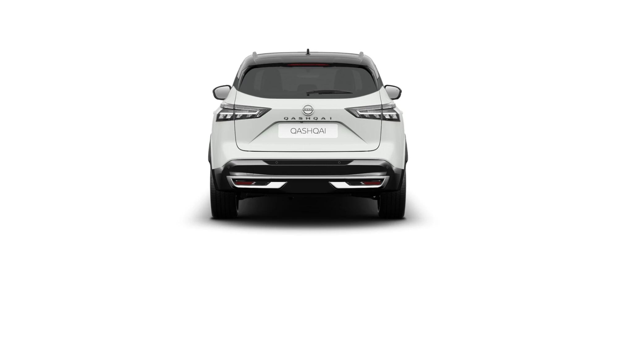 Nissan QASHQAI Mild-Hybrid 158 Xtronic Tekna Plus + Two Tone