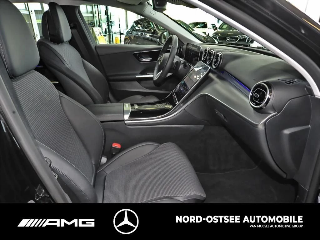Mercedes-Benz C-Klasse 200 AVANTGARDE ADV DISTRO 360°-KAM LED SITZHG AVANTGARDEW206 C 200 AVANTGARDE ADV DISTRO 360°-KAM LED SITZHG AVANTGARDE