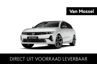 Opel Astra Ultimate - Plug-In Hybrid
