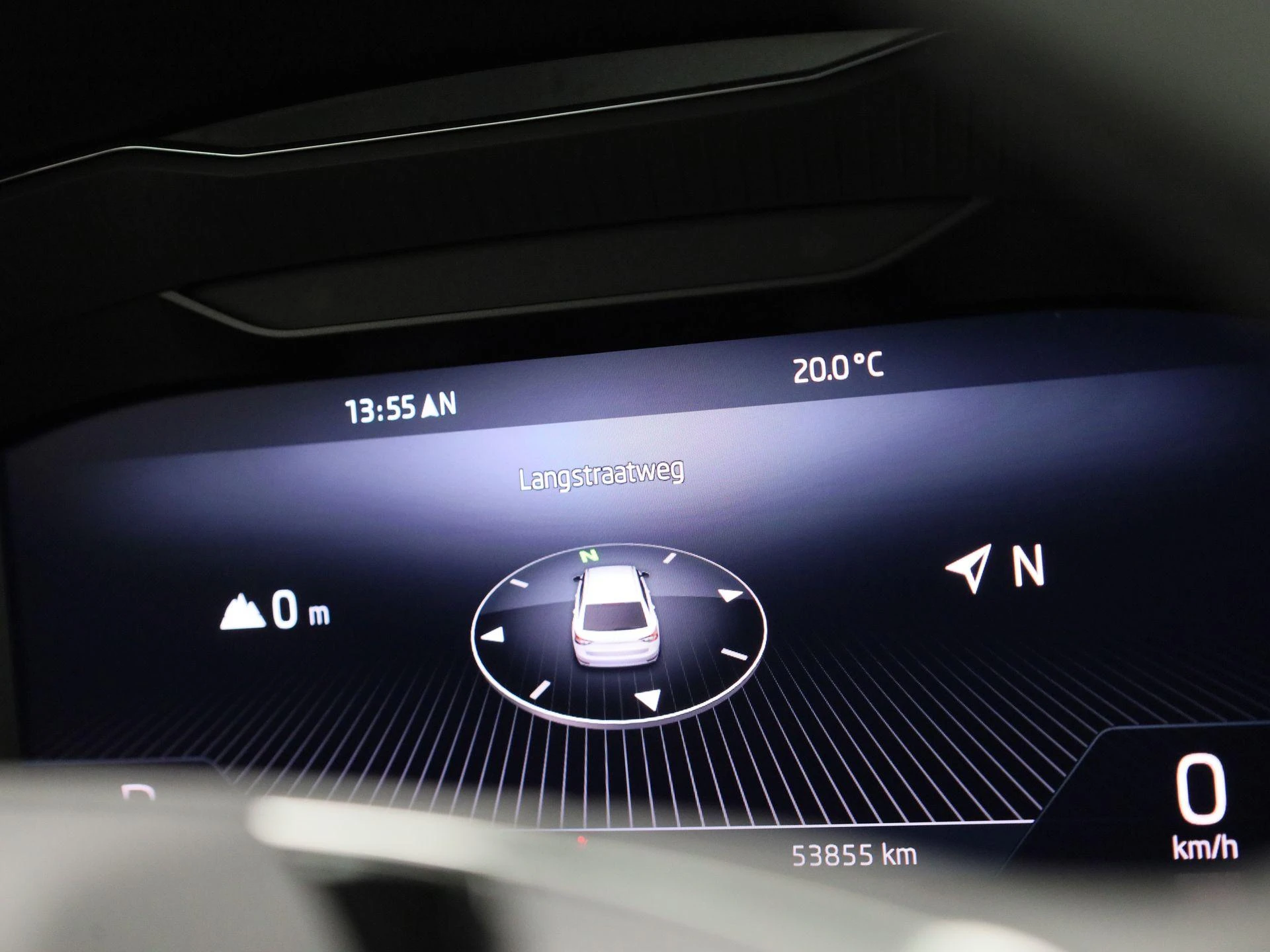 Škoda Superb Combi 1.5 TSI ACT 110kW DSG7 Ambition