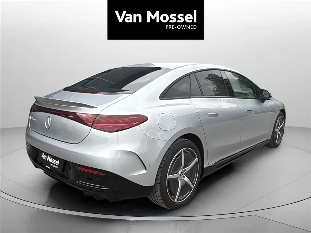 Mercedes-Benz EQE 350+ EL AMG Edition 292HK Aut.
