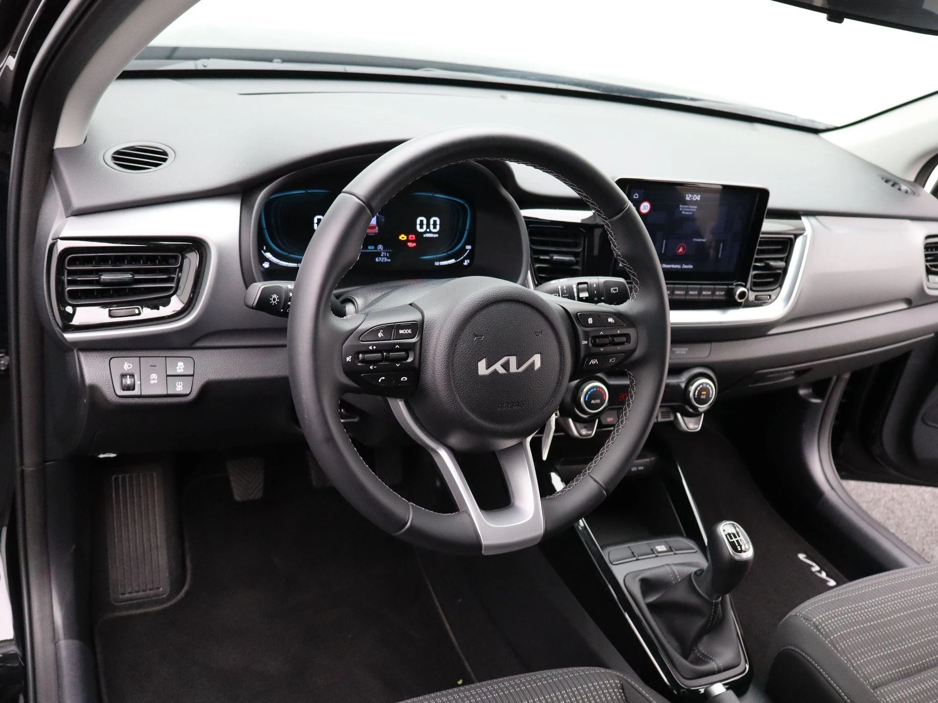 Kia Stonic 1.0 T-GDi MHEV DynamicLine