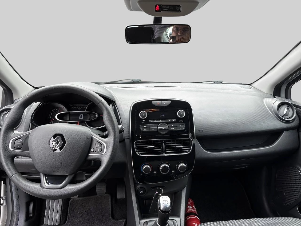 Renault Clio 1.2 16V Authentique