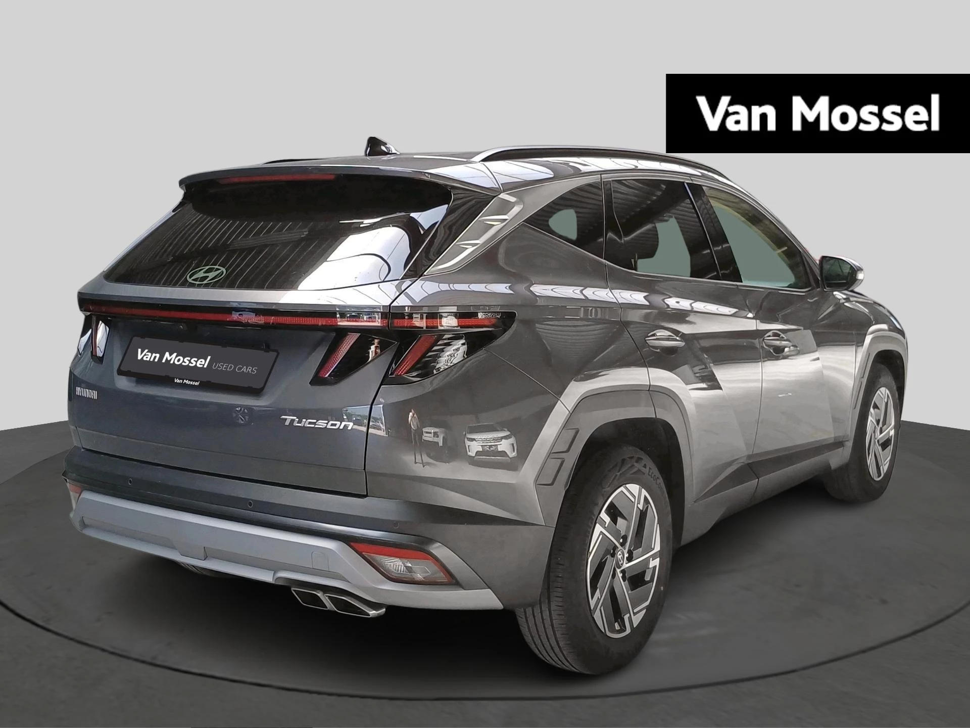 Hyundai Tucson 1.6 T-GDi 48V Feel 7-DCT