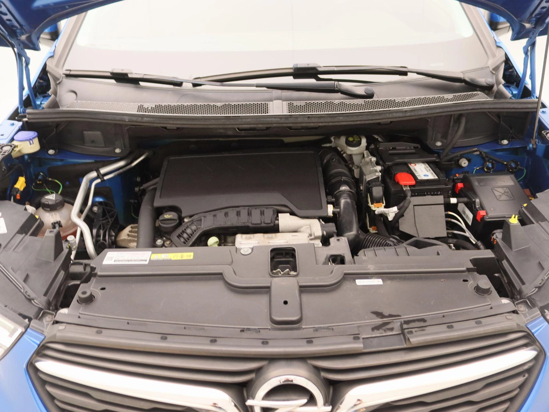 Opel Grandland X 1.2 Turbo Business Executive