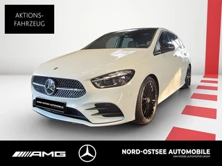 Mercedes-Benz B-Klasse 220 4M AMG NIGHT PANO AHK DISTRONIC MULTIBEAM AMG Line