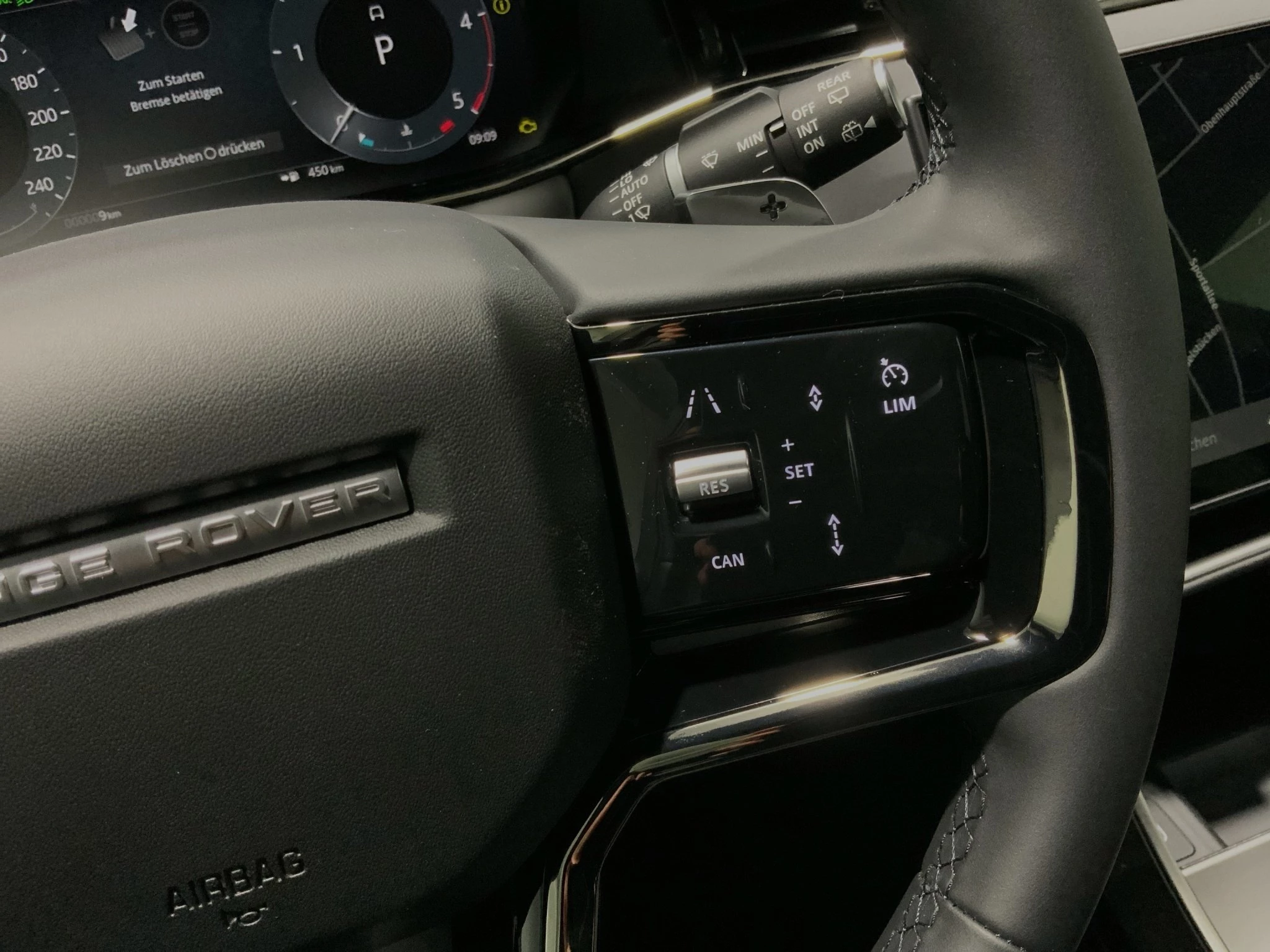 Land Rover Range Rover Evoque S D200