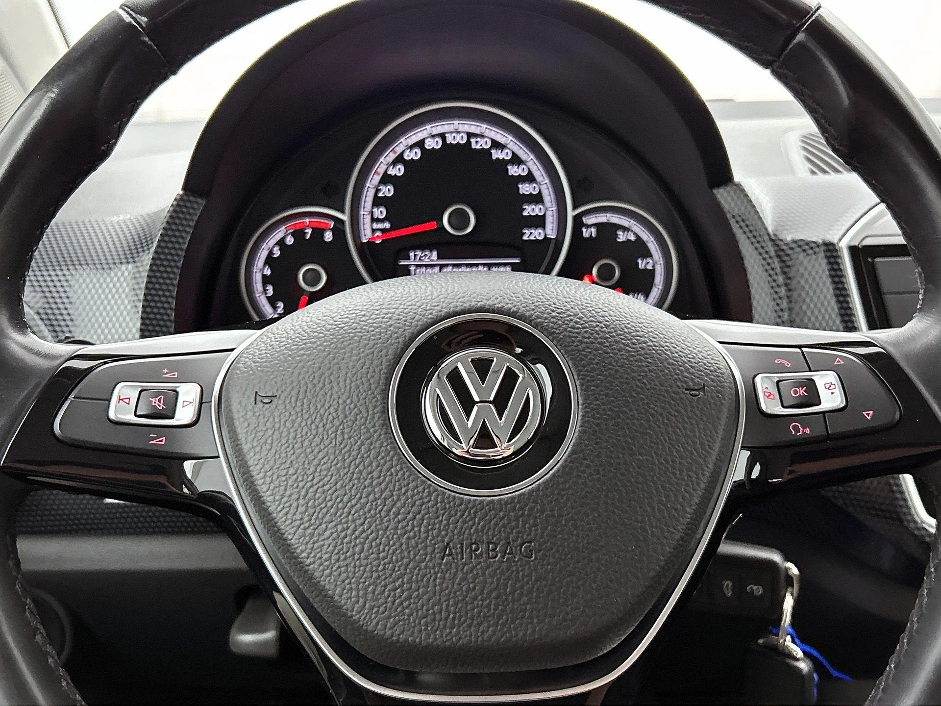 Volkswagen up! 1.0 BMT take up!