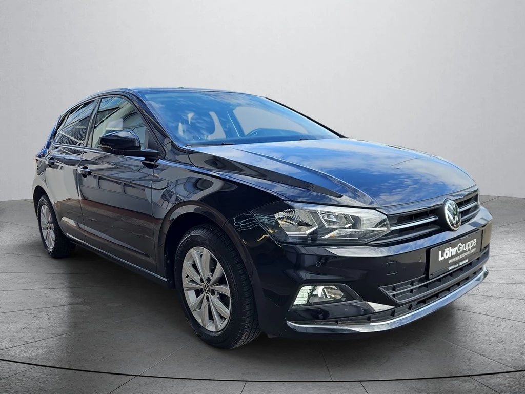Volkswagen Polo 1,0 l TSI Highline
