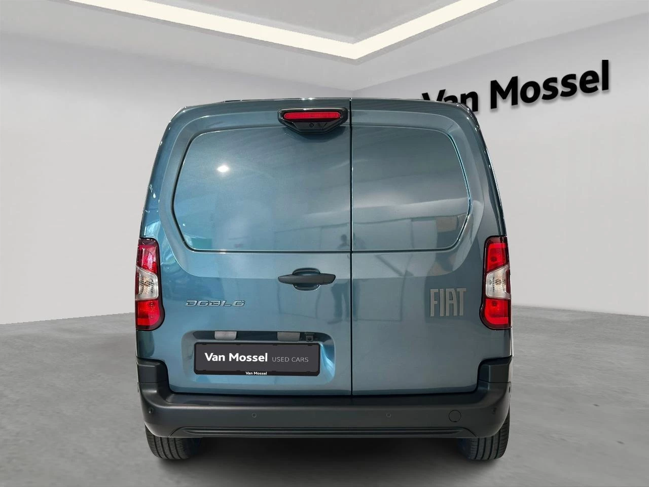 Fiat Doblò 1.5 BlueHDI 130 AT8 L1 Light