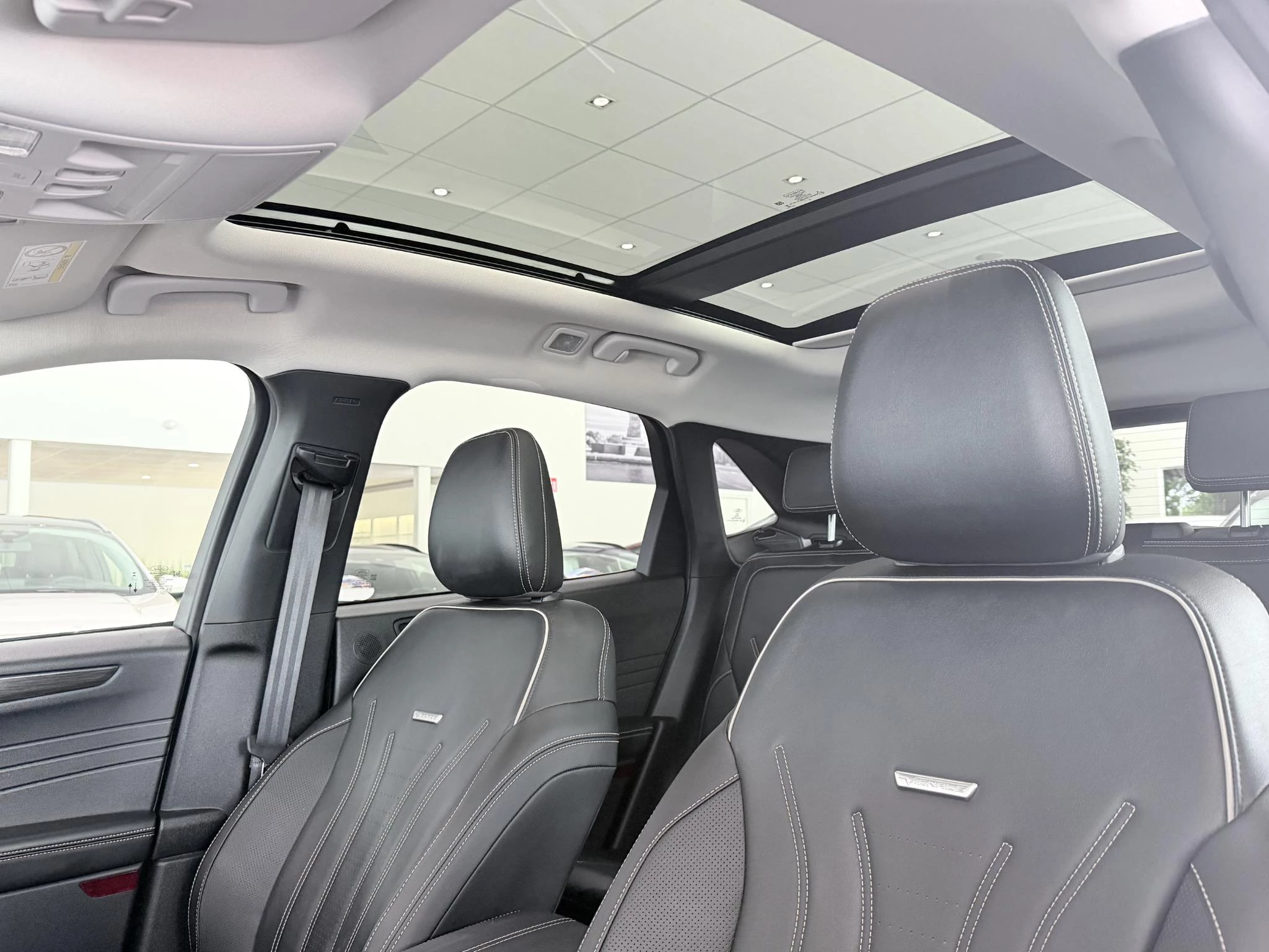 Ford Kuga Vignale