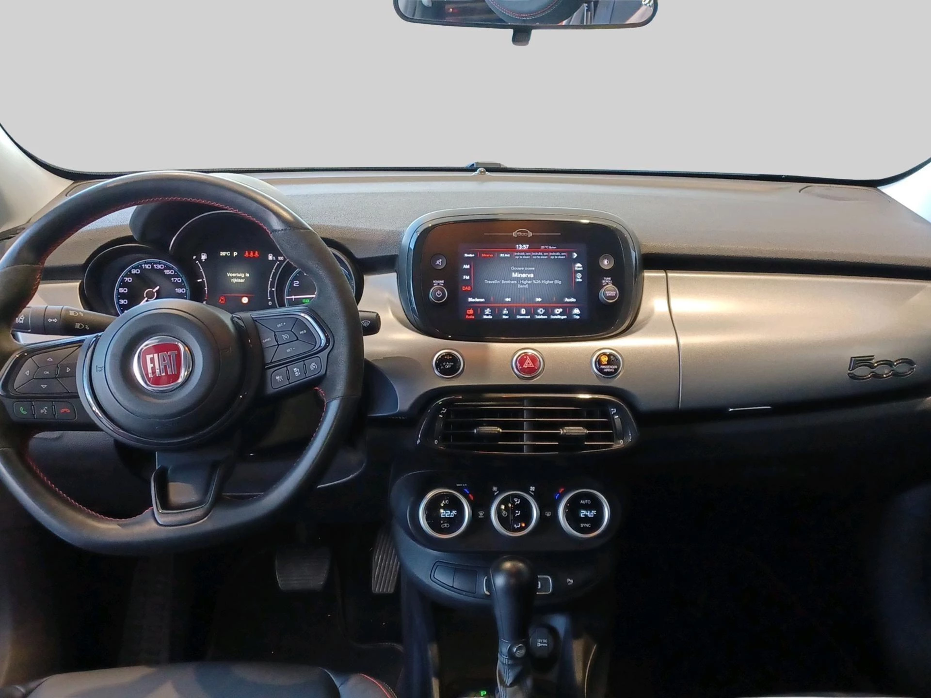 Fiat 500X 1.5 Hybrid 130 DCT7 Sport Dolcevita