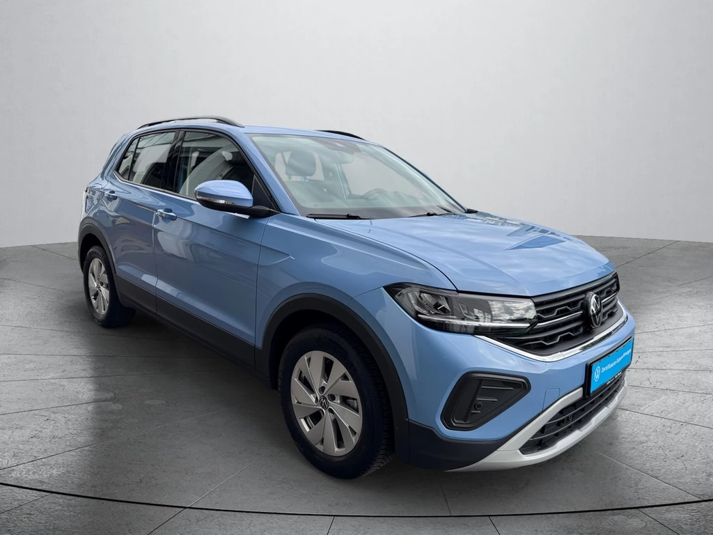 Volkswagen T-Cross Life 1.0 l TSI