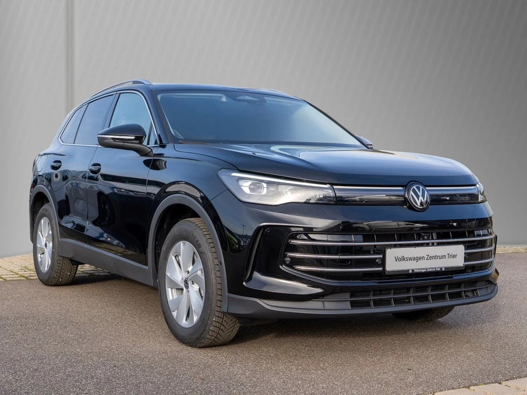 Volkswagen Tiguan 2,0 TDI DSG Elegance VSA