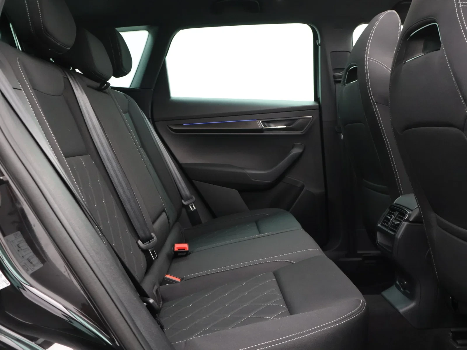 Škoda Karoq Karoq 1.5TSI Sportline *AUTOMAAT*PANODAK*LEDER*SPORTZETELS*CAMERA*VIRTUAL COCKPIT*ACC*PDC*APP-CONNEC
