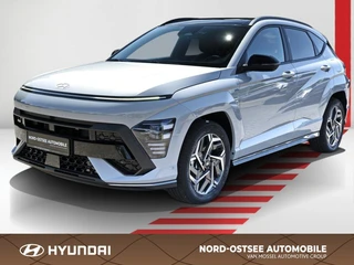 Hyundai Kona SX2 HEV N Line X Glas-Schiebedach N Line