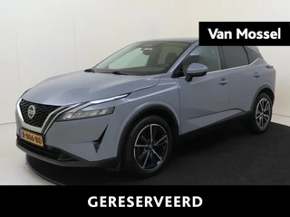 Nissan QASHQAI 1.3 MHEV Xtronic N-Style