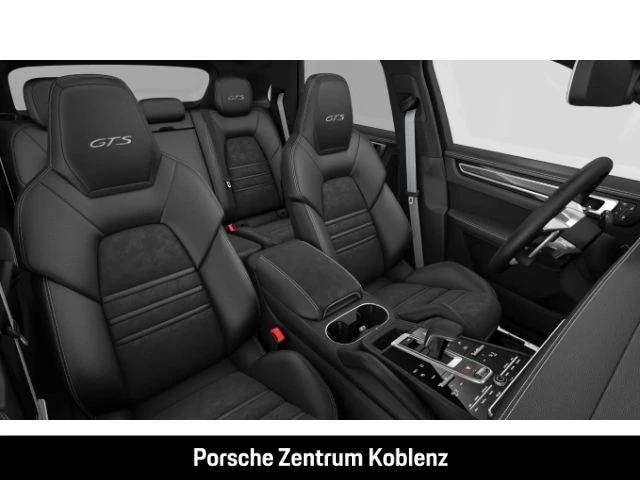 Porsche Cayenne GTS gts
