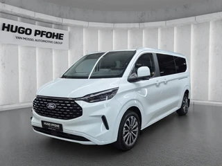 Ford Tourneo Custom Titanium X L2 Aut.*Matrix*360Grad*Leder*ACC*Sound-Sys.
