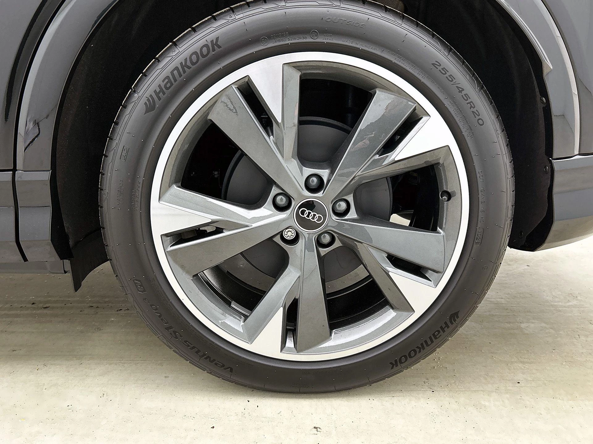 Audi Q4 Sportback e-tron 45 S Edition 82 kWh