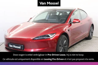 Tesla Model 3 Longe Range RWD