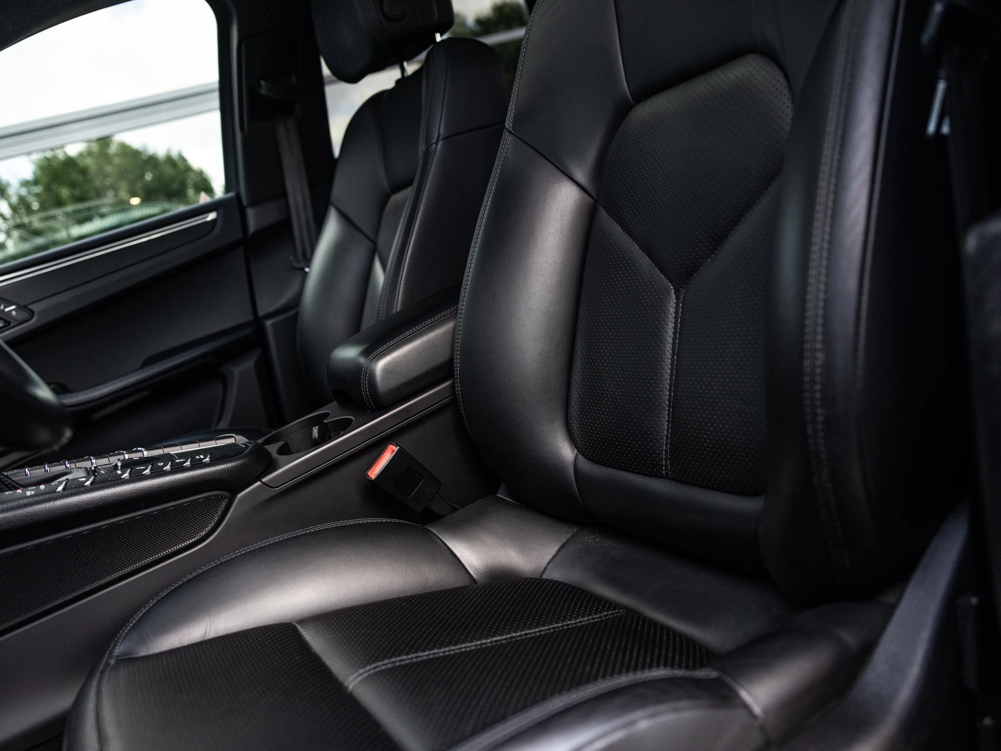 Porsche Macan 2.0
