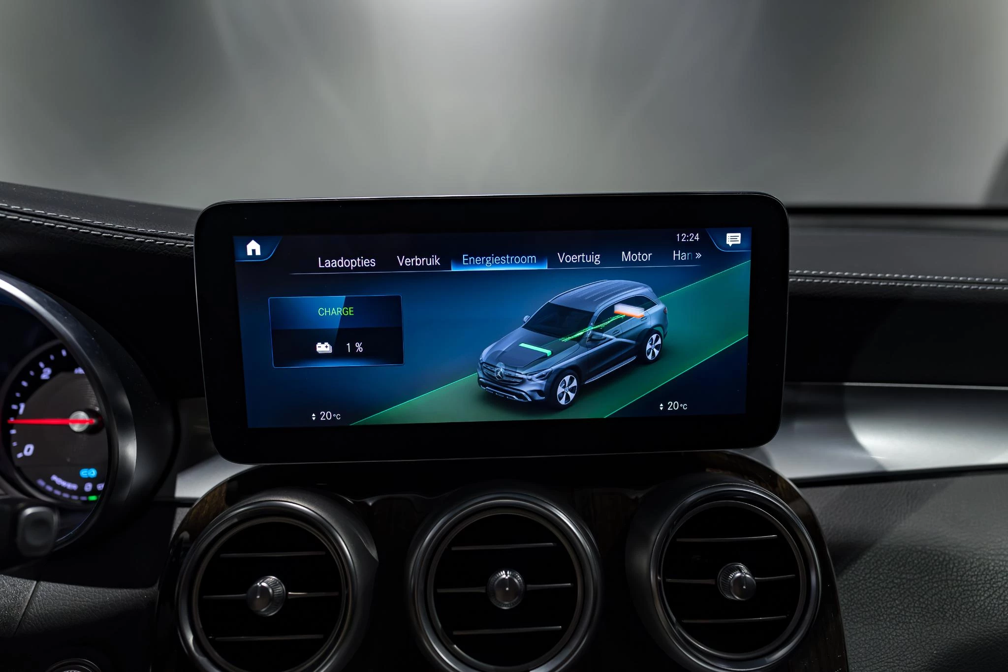 Mercedes-Benz GLC GLC 300 de AMG LINE 4MATIC