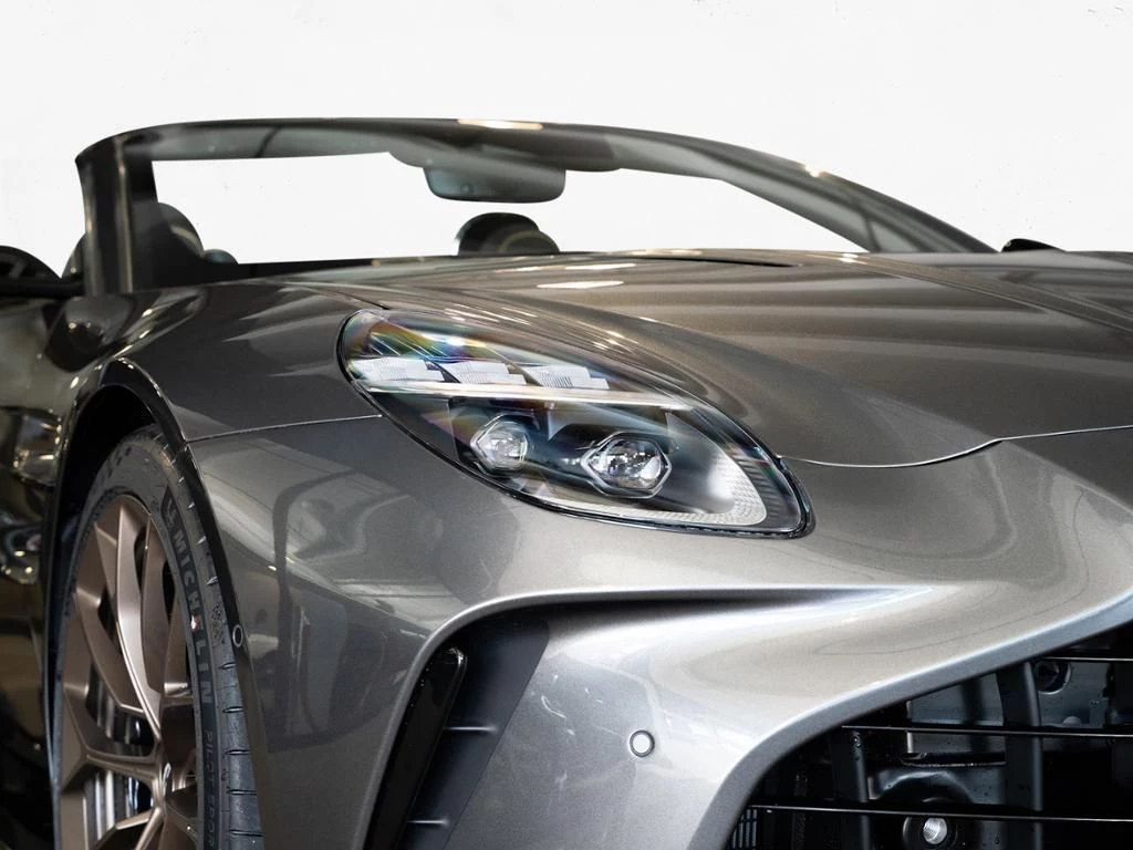 Aston Martin Vantage Roadster Aston Martin Hamburg