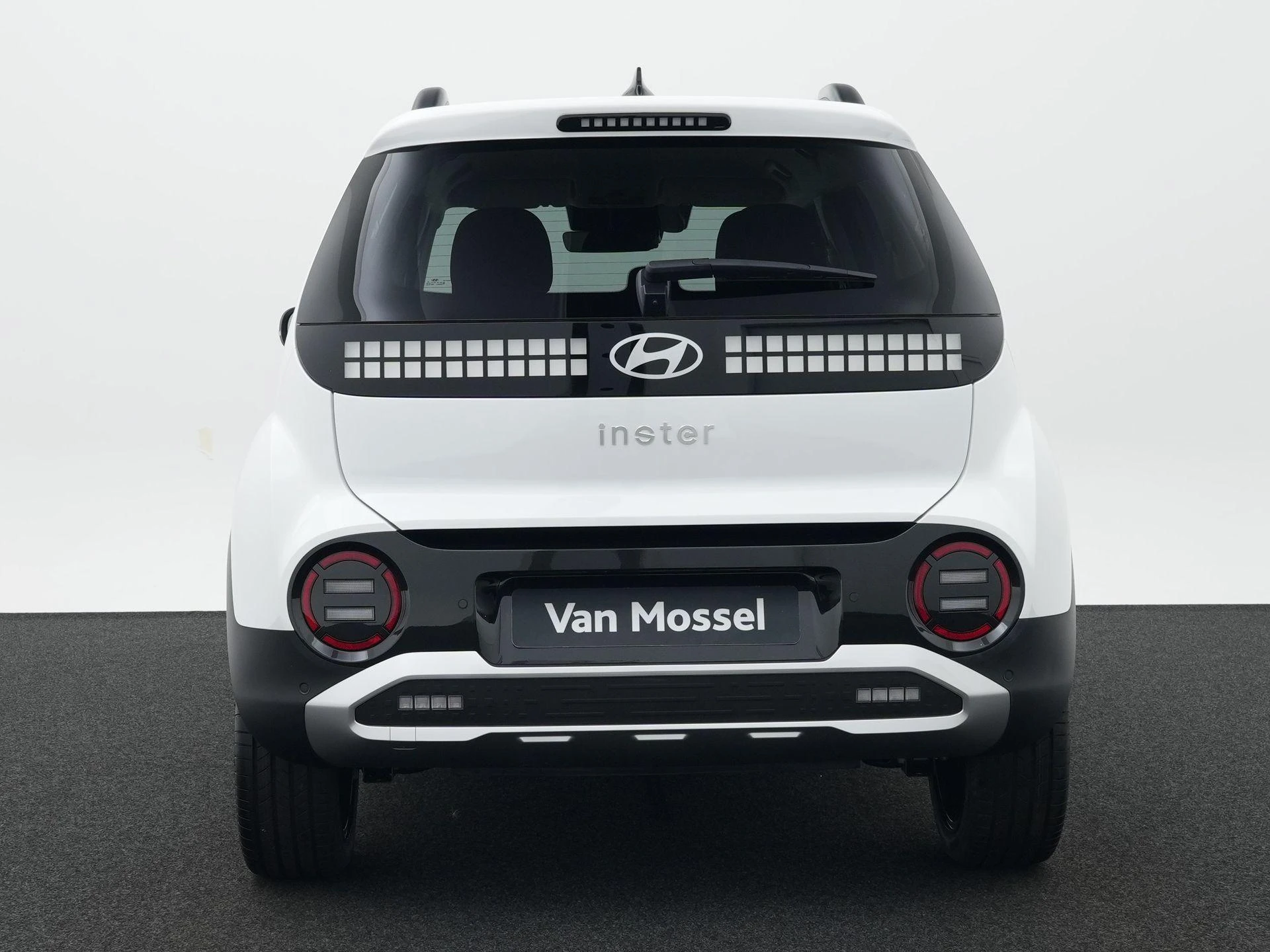 Hyundai Inster Evolve 49 kWh