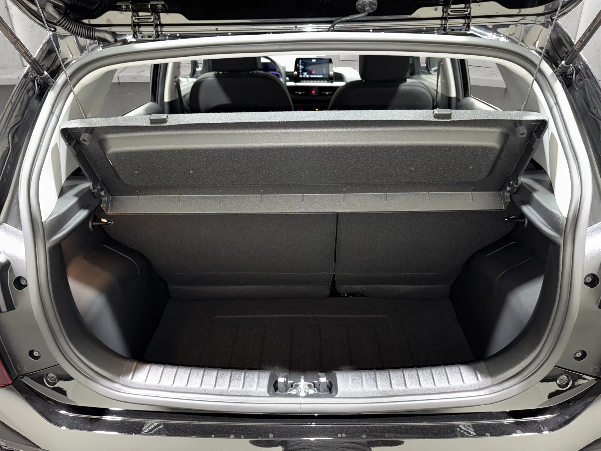 Kia Picanto Vision 1.0 AMT 4-Sitzer Schräghecklimousine. 50 kW. 5-türig