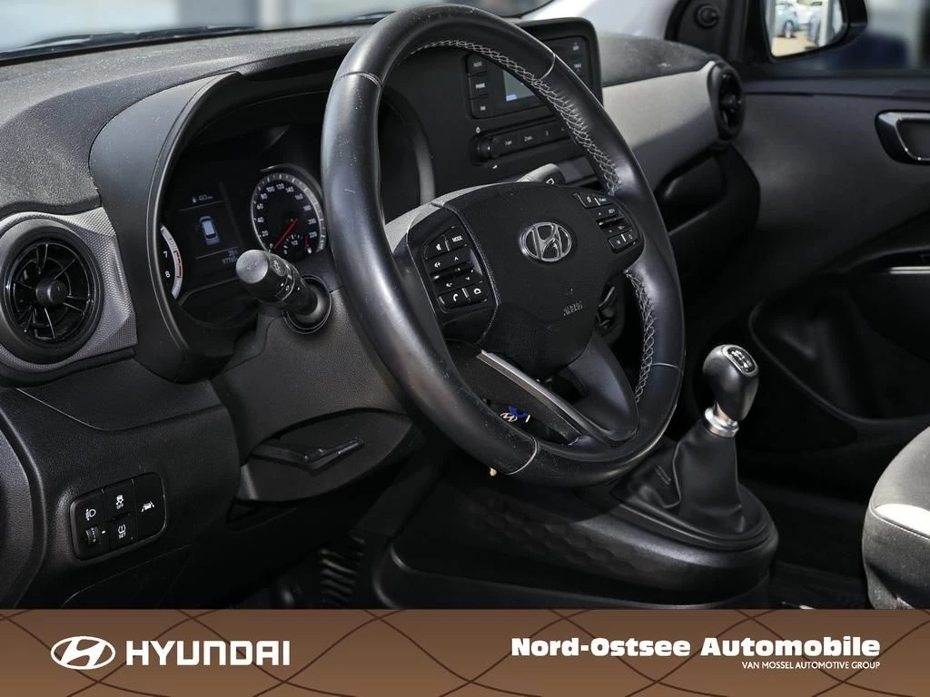 Hyundai i10 1.0 SELECT KLIMAANLAGE ZENTRALVERRIEGELUNG