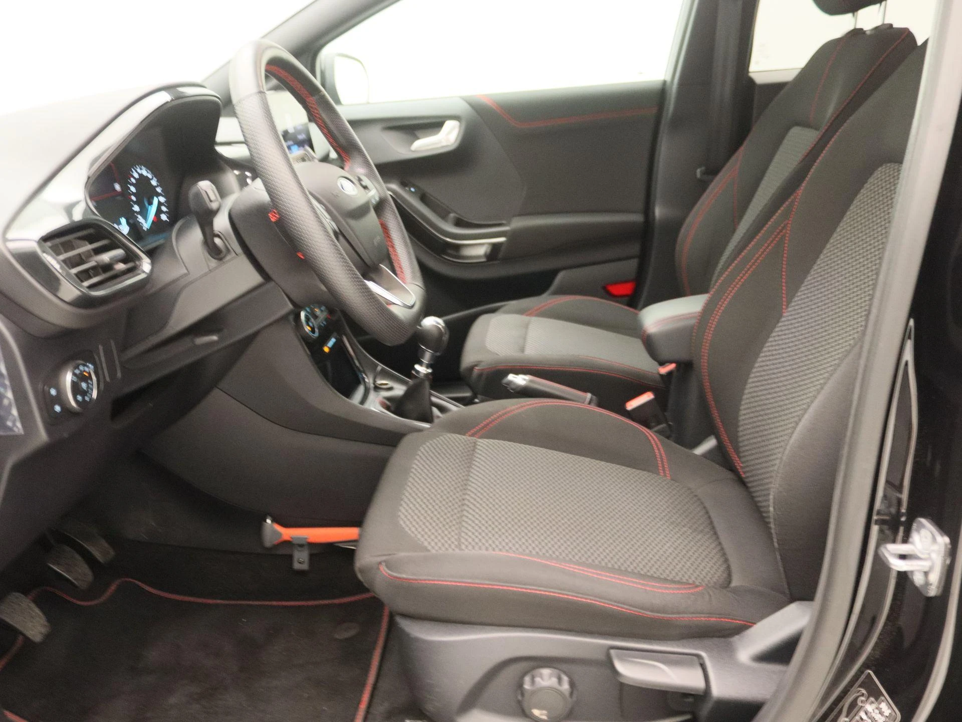 Ford Puma 1.0 EcoBoost Hybrid Titanium