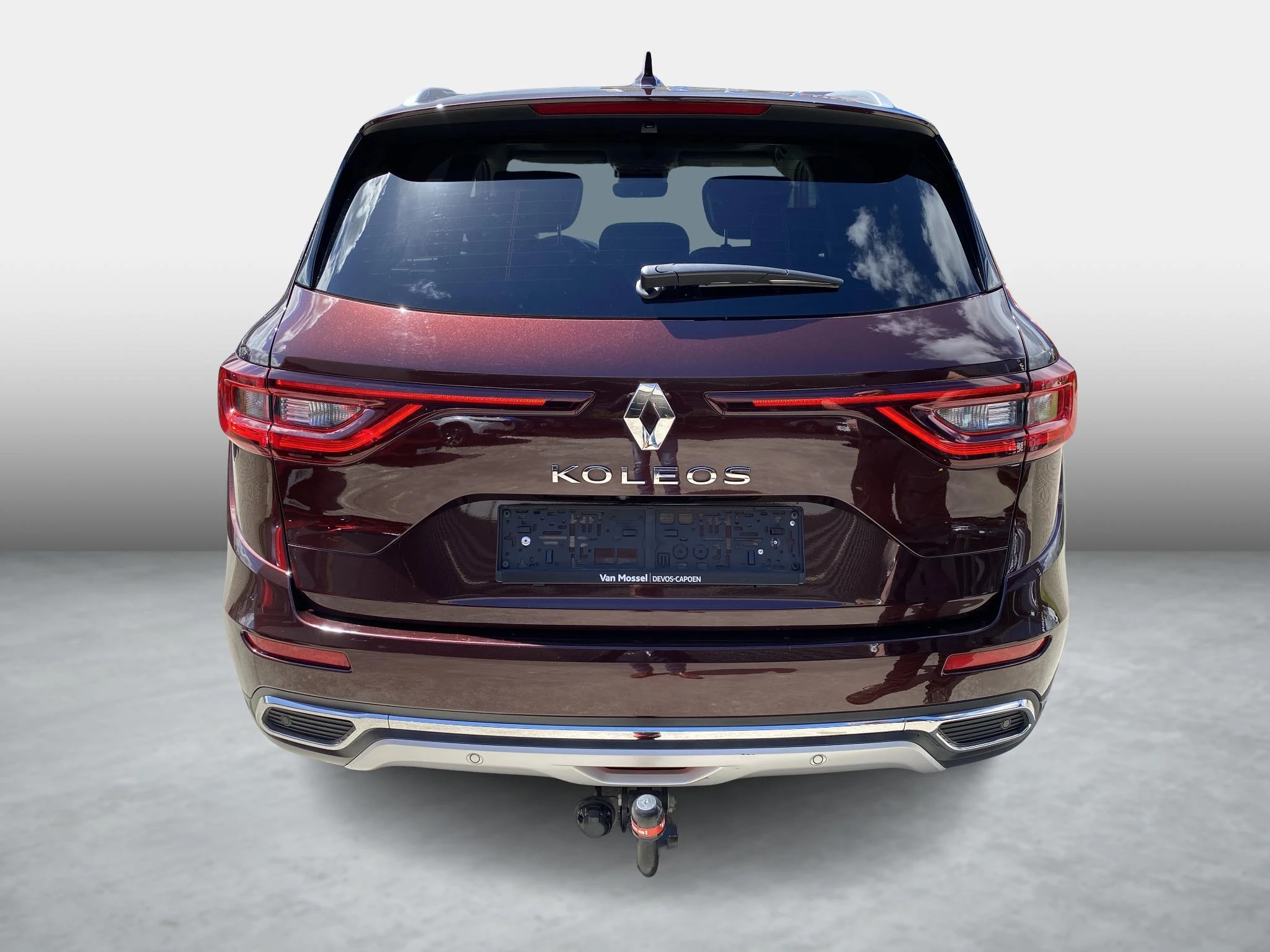 Renault Koleos Initiale Paris Blue dCi 150 X-Tronic